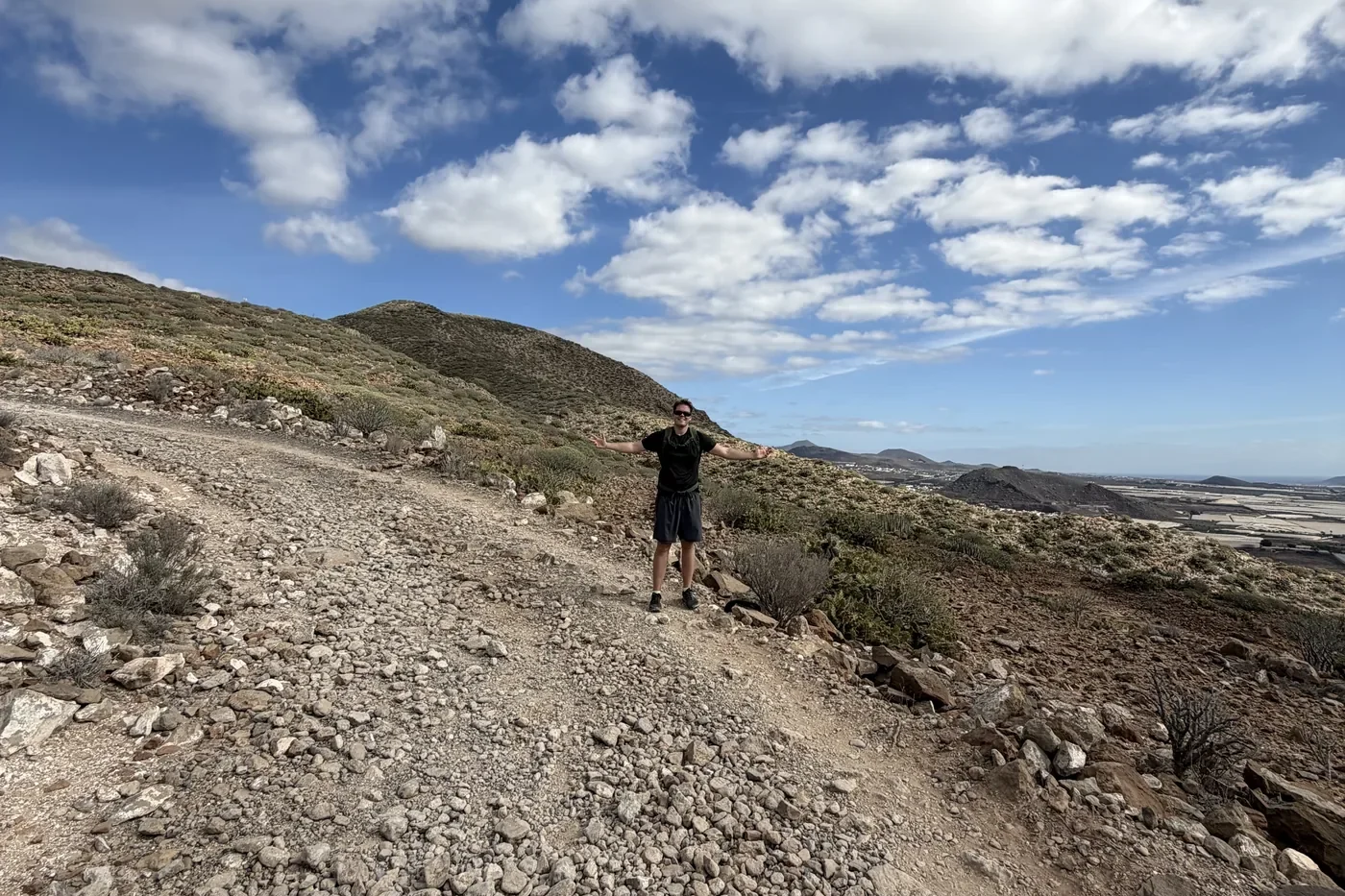 Hiking in Tenerife
